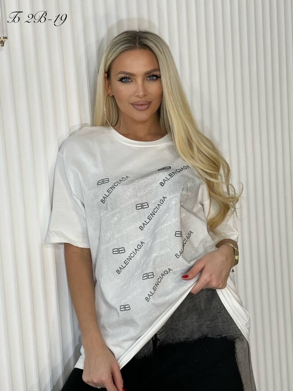 футболка оверсайз со стразам,футболка женская,женская футболка оверсайз,топы и футболки