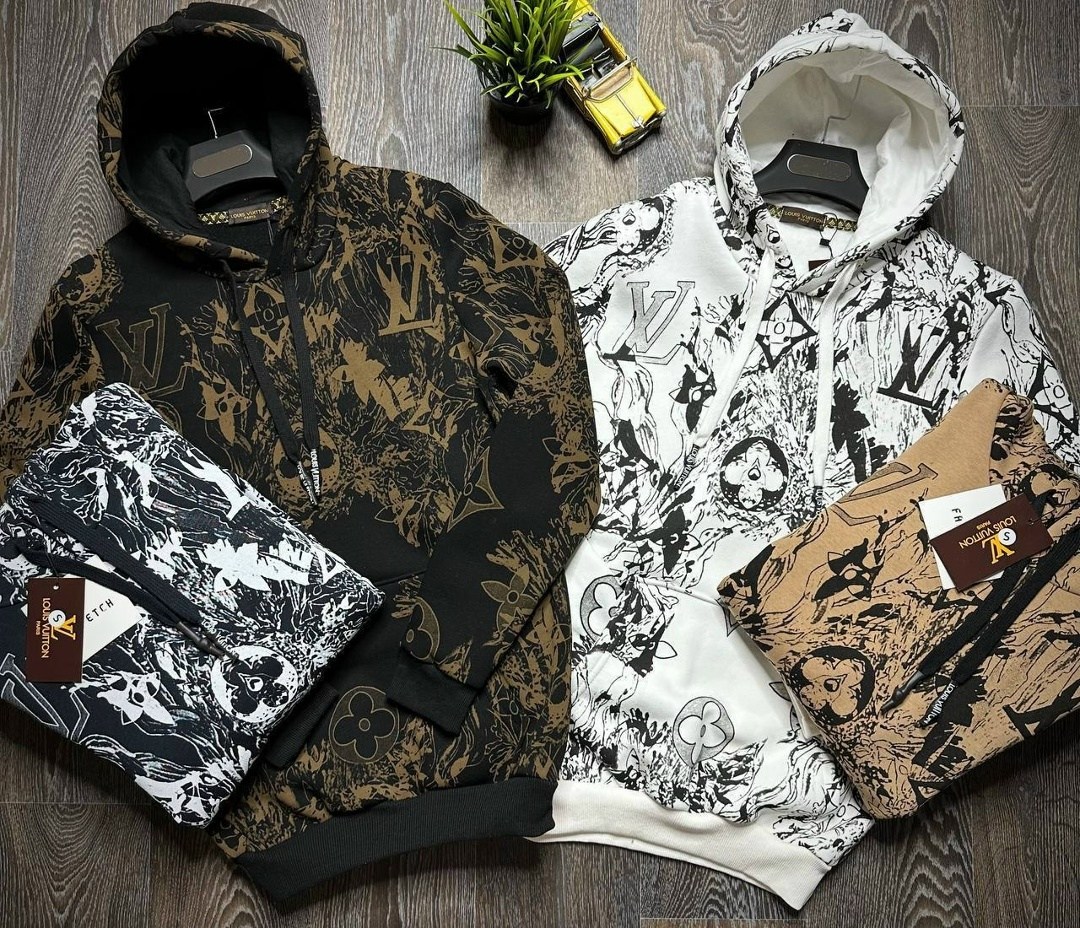 мужские худи на флисе,худи louis vuitton на флисе,мужские толстовки и худи,толстовка,толстовки свитшот
