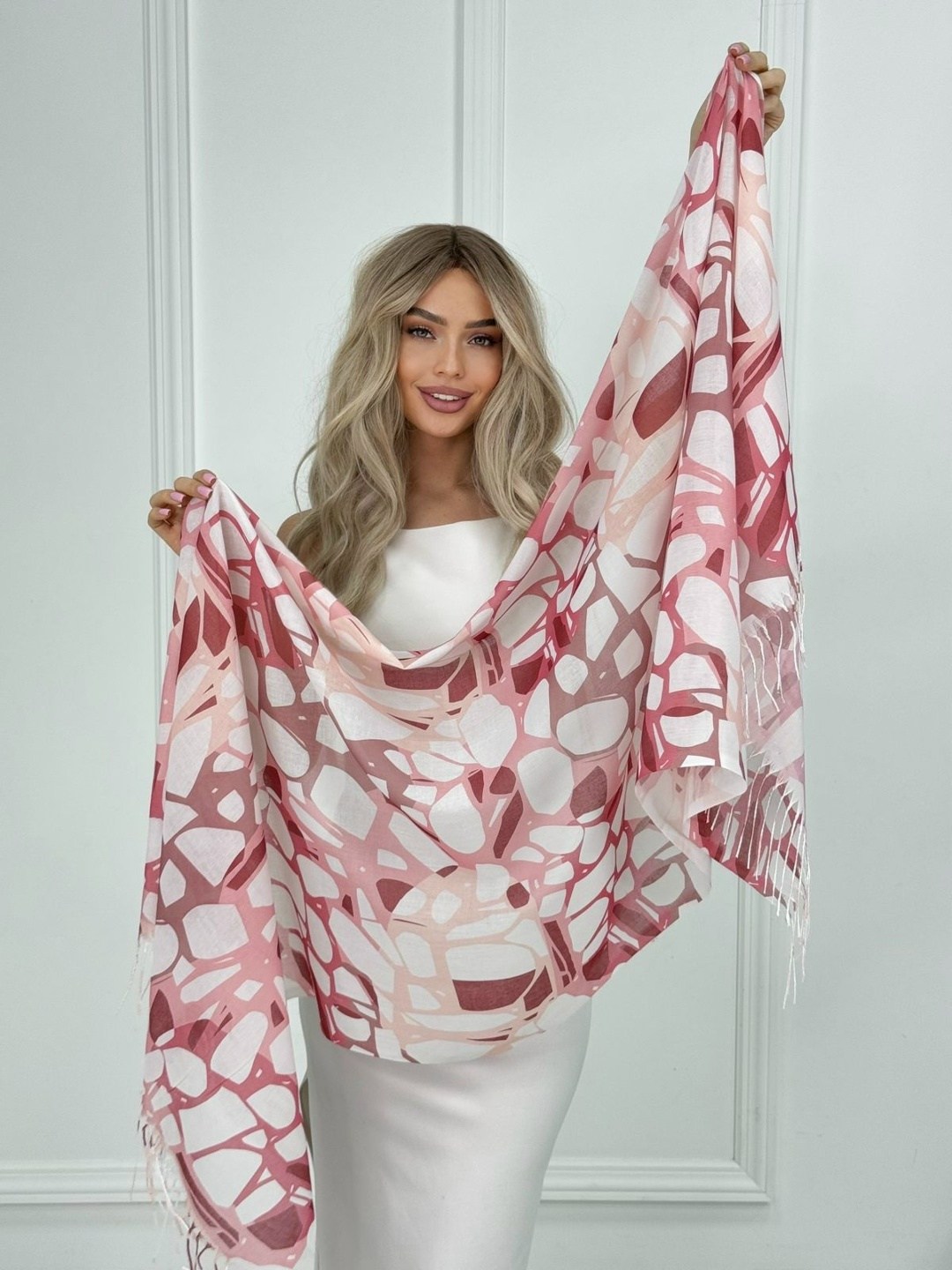 палантин женский,палантин,женские платки,платки шарф,палантин шарф женский кашемировый тёплый