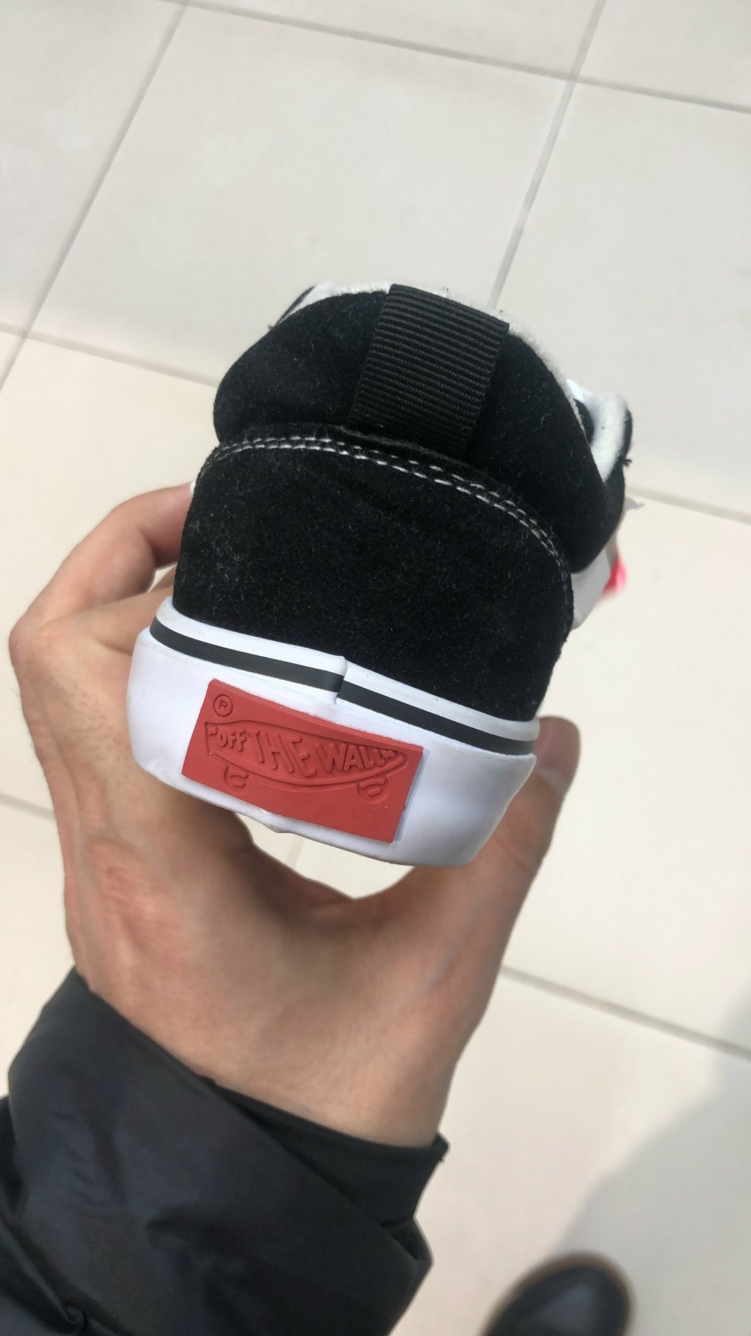 кеды скейтерские vans knu skool,,vans knu skool skate shoe black / true white,кеды knu skool vans,вансы