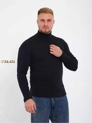 водолазка,водолазка мужская с горлом,мужские свитера,водолазка синяя,водолазка мужская хб