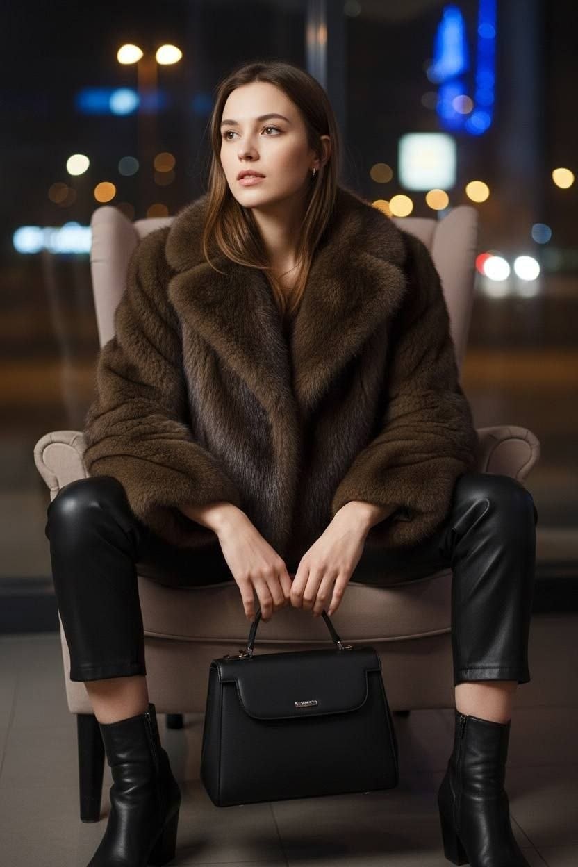 шубка,шуба,шуба из соболя,модные норковые шубы,шуба модная