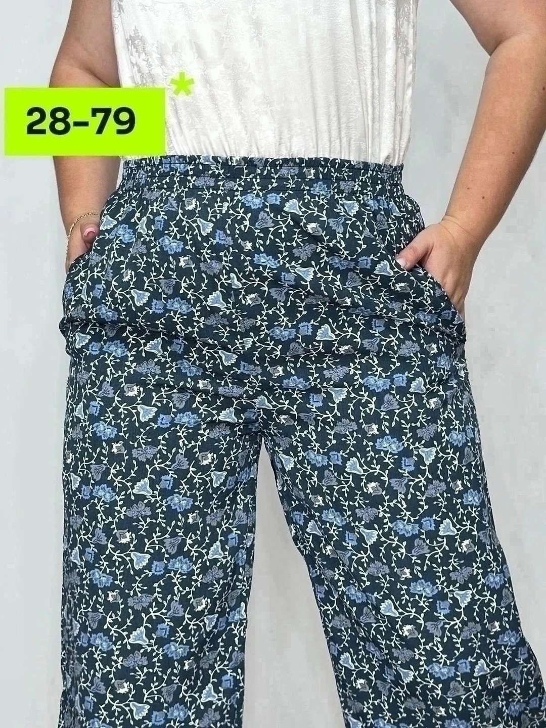 бриджи в цветочек,бриджи женские,брюки бриджи,бриджи женские летние,широкие брюки