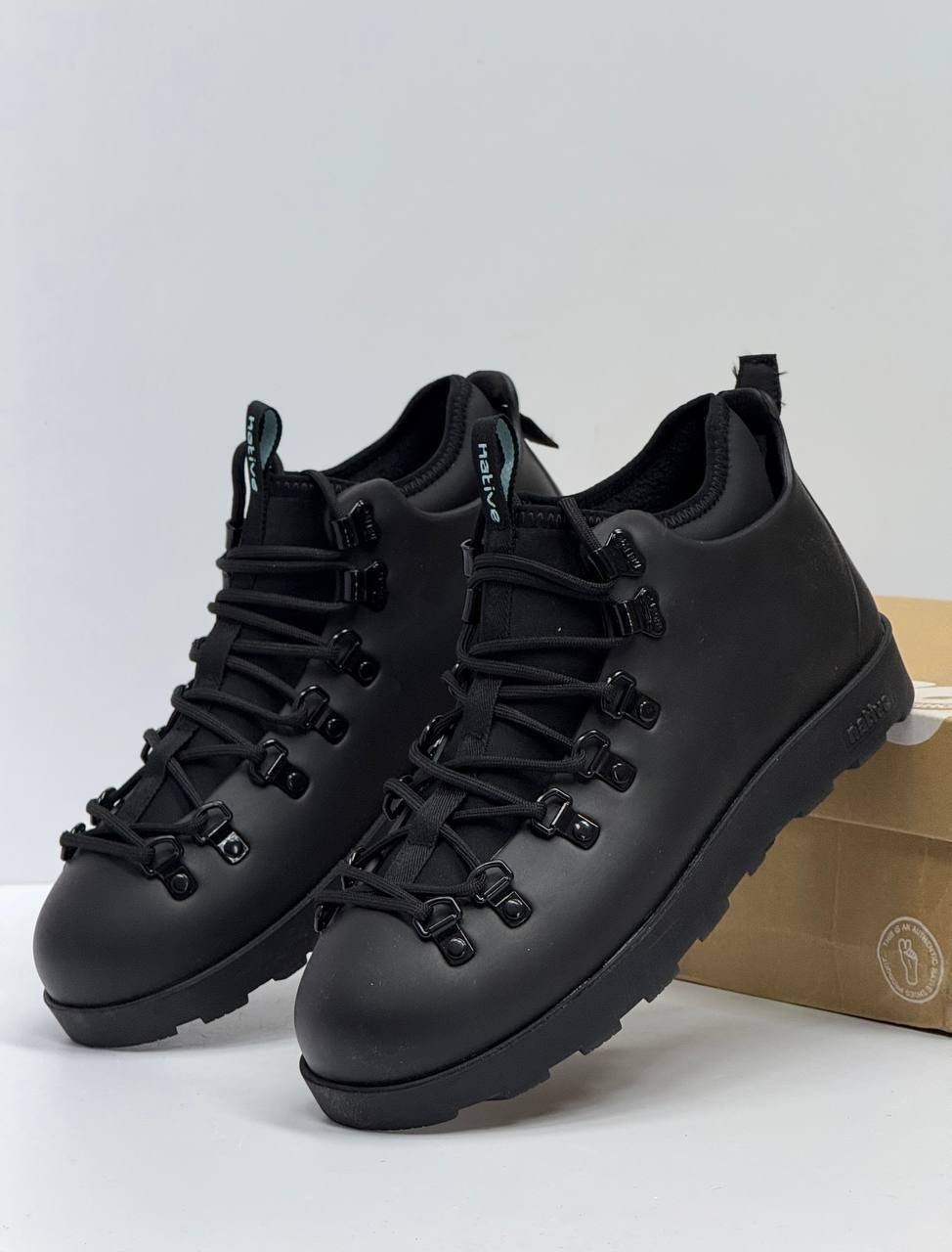 ботинки native,мужские ботинки native,мужские зимние ботинки native,ботинки native fitzsimmons,ботинки native ботинки