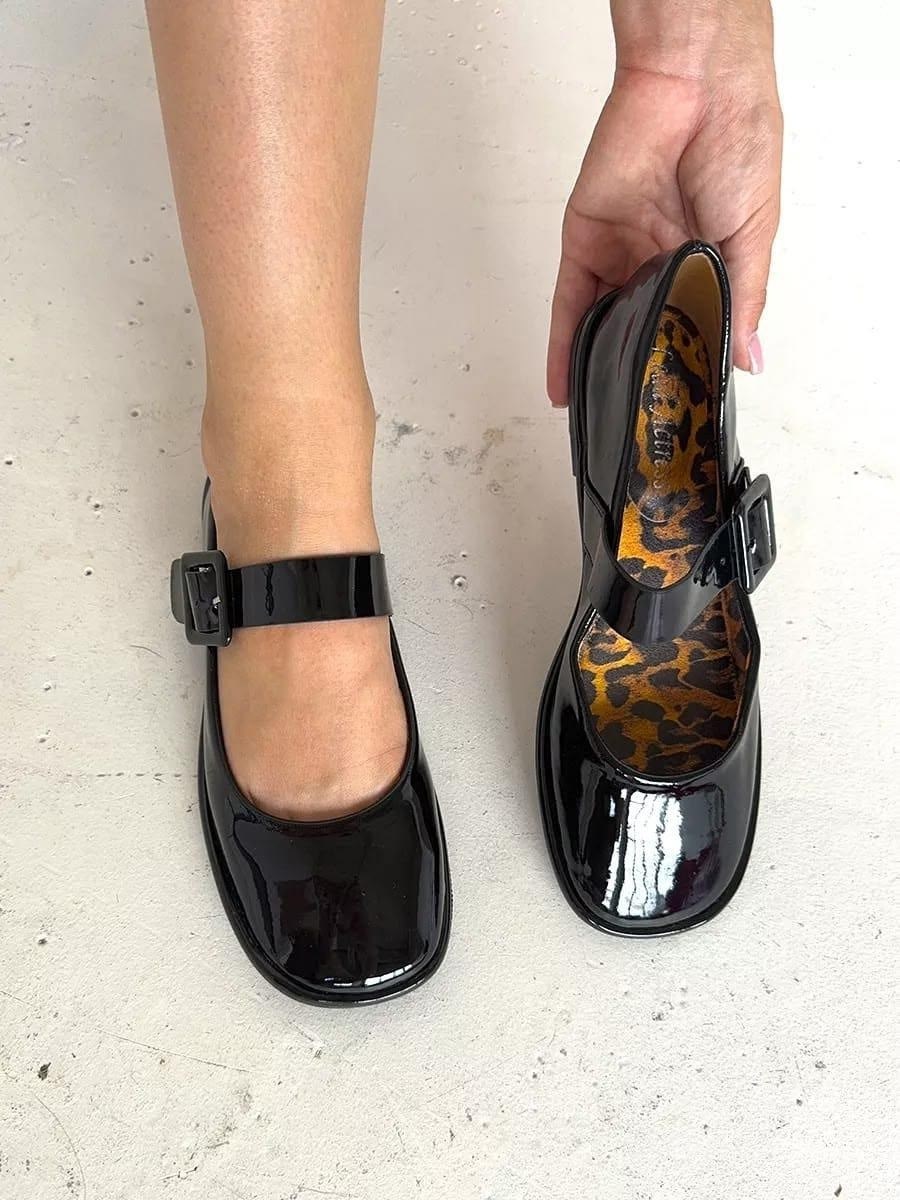 ,балетки леопардовые с ремешком pier toddi,балетки леопардовые,женская ,повседневные туфли