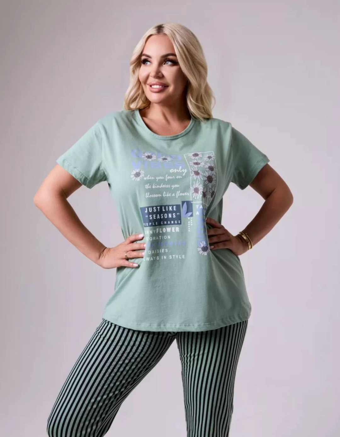 пижама с бриджами трикотажная samaя,домашний костюм с бриджами,домашний костюм с бриджами samaя,пижама женская с бриджами,пижама с бриджами