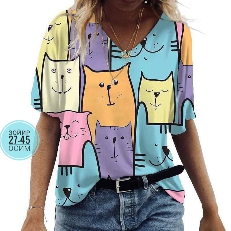 ,женские футболки с принтом,блузка ,летние женские футболки,футболки женская