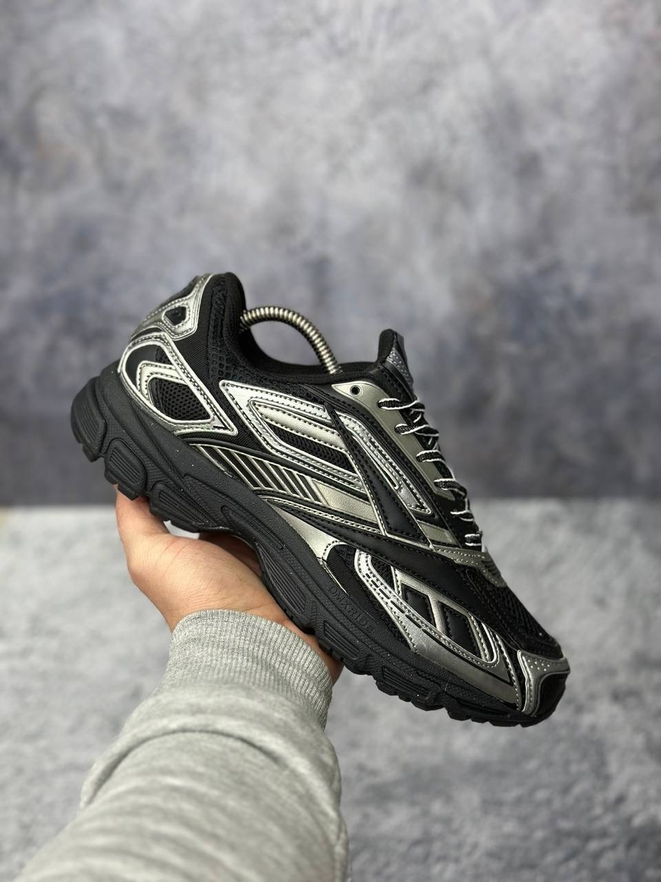 мужские черные кроссовки balenciaga track 2,кроссовки balenciaga,кроссовки reebok,кроссовки баленсиага 3xl,мужские черные кроссовки balenciaga track 2 lm-16373