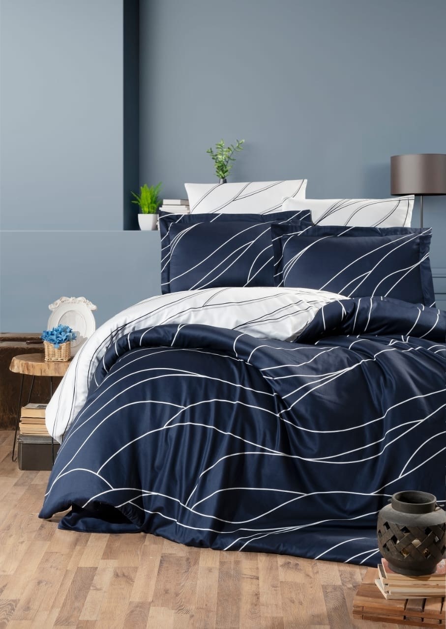 однотонное постельное белье,комплекты постельного белья,постельное белье tivolyo home casual хлопковый сатин делюкс хаки евро-макси,постельное белье из сатина,сатин люкс олива