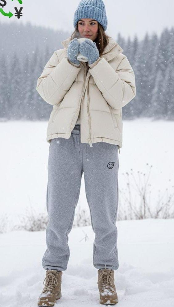 бежевый пуховик,кэжуал зимние наряды,куртка женская,женская зимняя куртка,куртка зимняя