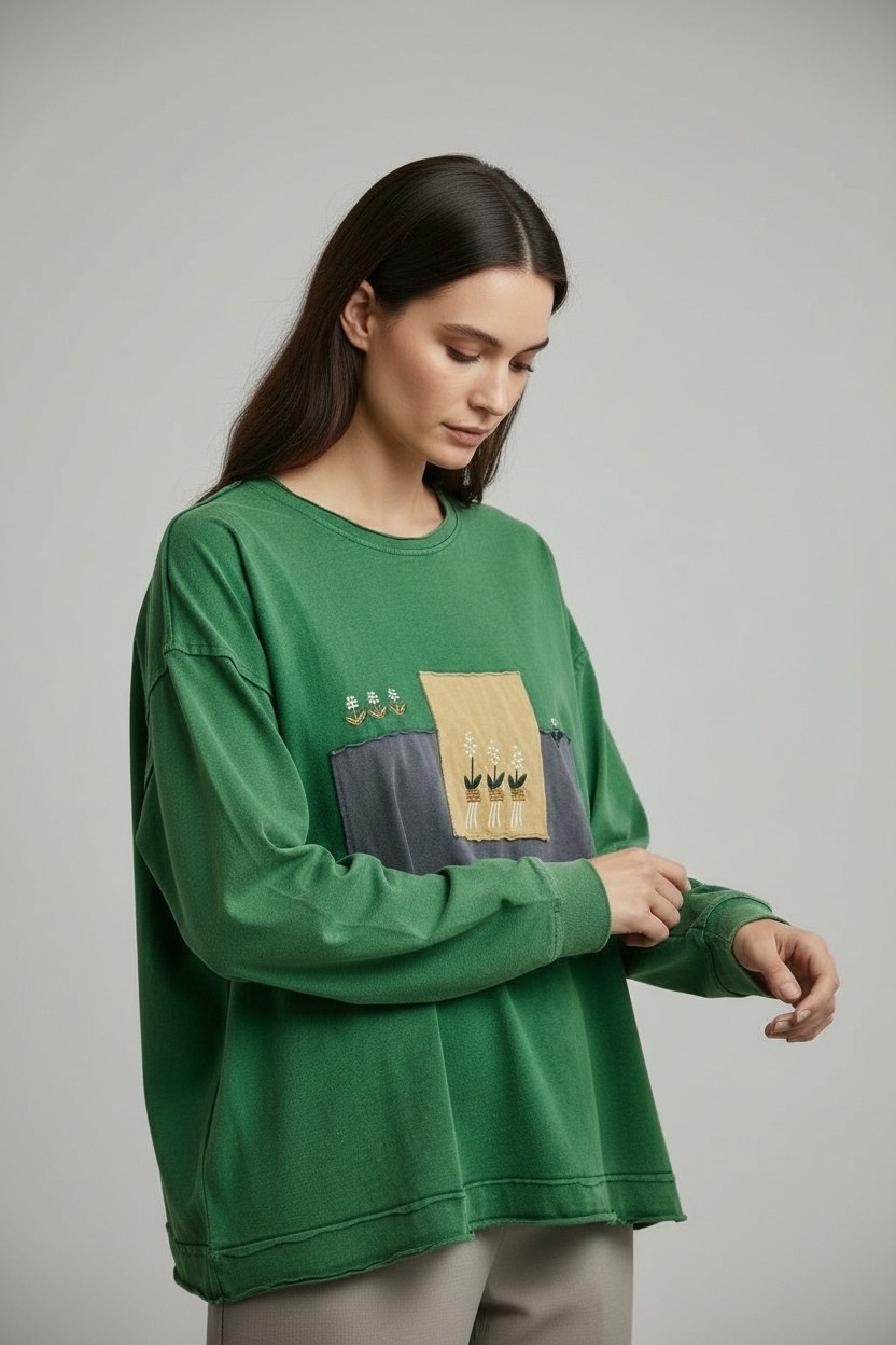 свитшот зеленый,свитшот женская,свитшот и толстовка,свитшот с карманами,мужской свитшот