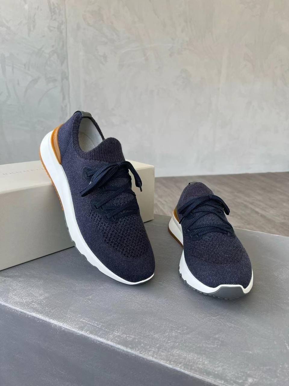 кроссовки brunello cucinelli,brunello cucinelli кроссовки мужские,текстильные кроссовки brunello cucinelli,brunello cucinelli кроссовки серые,