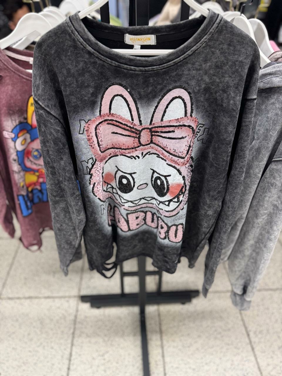 свитшот с принтом,свитшот,свитшот с пайетками,стильный свитшот,женская кофта