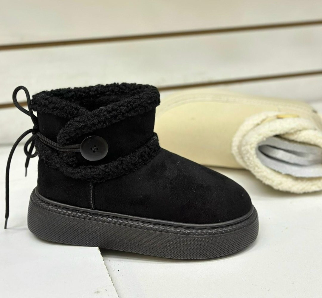 женские угги,угги женские зимние на толстой подошве с мехом сапоги, зимняя женская,угги женские зимние,