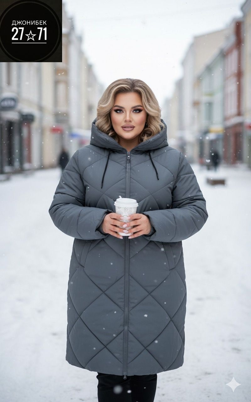 стильные пуховики,пуховик o'hara размер 52 мятный,женский пуховик,пуховик ohara размер 50 мятный,куртка женская зимняя