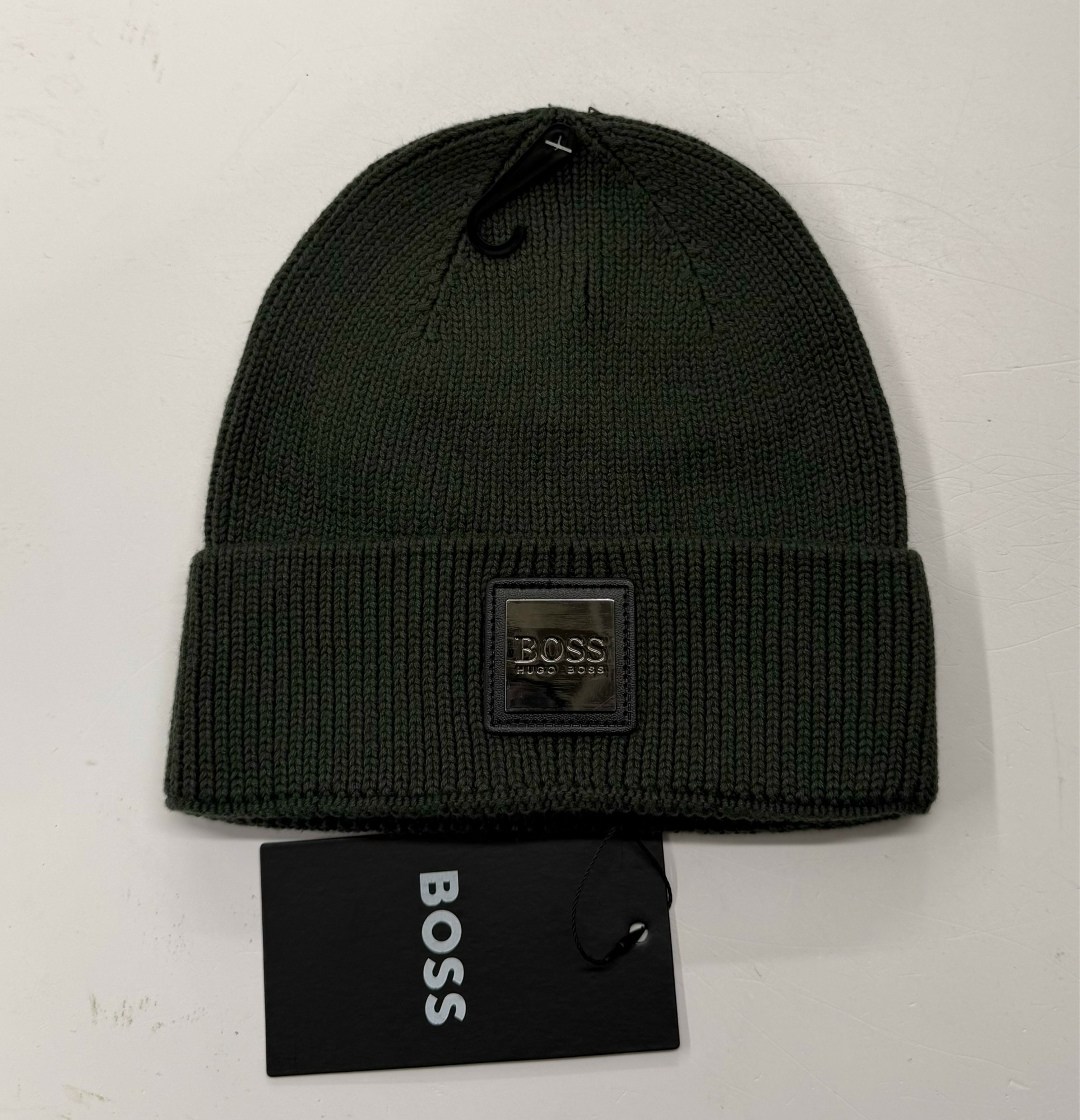 шапка boss,шапка boss трикотажная темно-синяя,шапка hugo boss,шапка afox с добавлением шерсти boss синий,мужские шапки