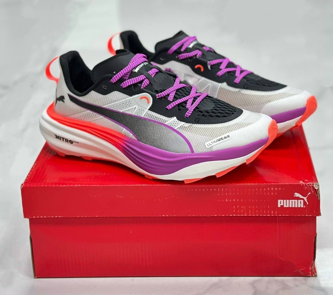 женские кроссовки puma,puma кроссовки,кроссовки puma deviate nitro,puma deviate nitro elite,кроссовки