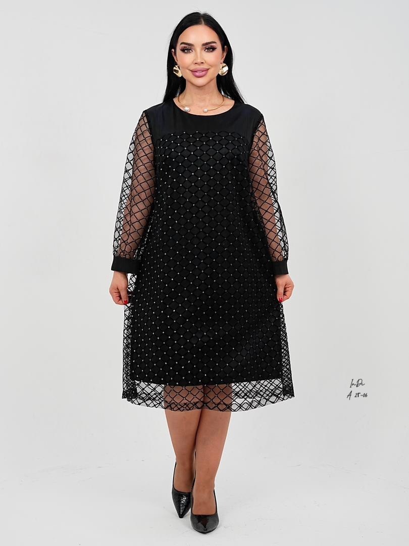 платье с сеткой,нарядное платье,платье больших размеров,платье из сетки,платье черное