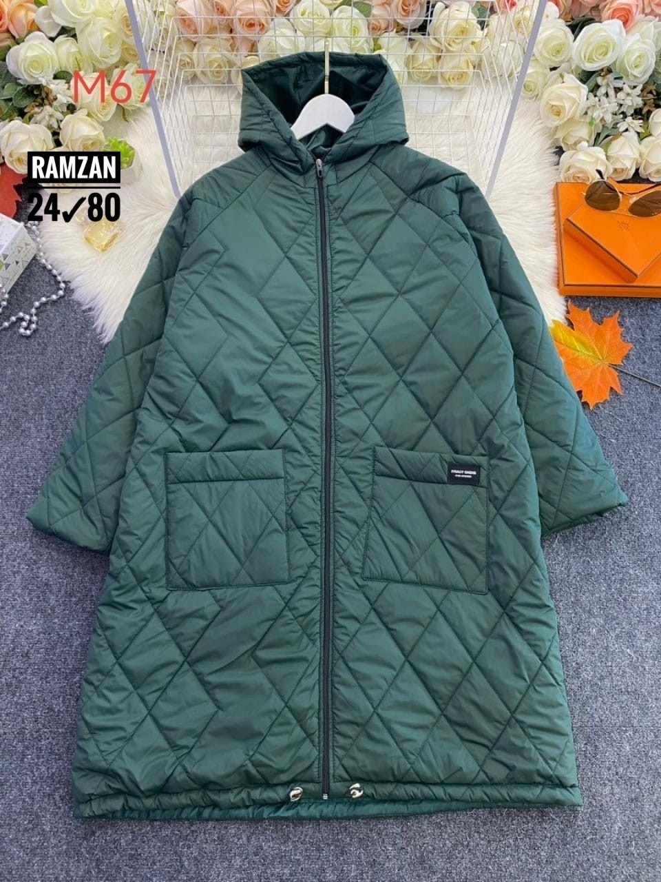 куртка стеганая,куртка демисезонная,куртка женская,стеганая куртка с капюшоном 64-72,демисезонная куртка женская