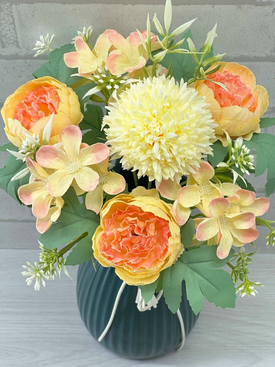 букет искусственные цветы,искусственные цветы пион,искусственные цветы,искусственные букеты,пионы искусственные