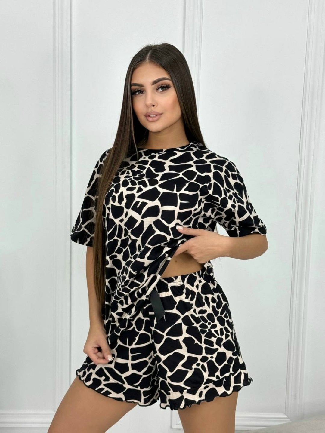 женская пижама с шортами,пижама женские,пижама летняя с шортами,пижама женская с шортами и футболкой,пижама с шортами