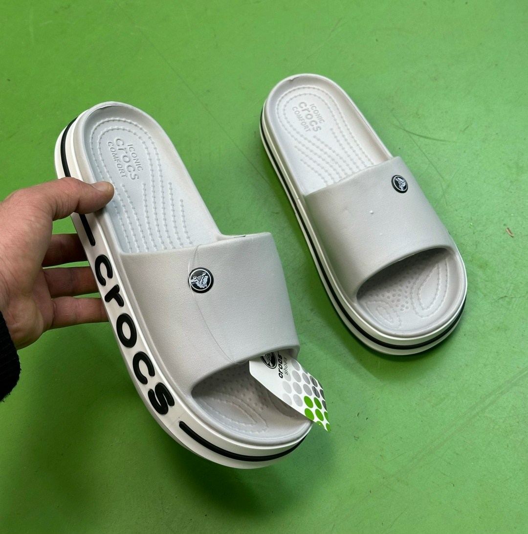 шлепанцы crocs,сабо летние тапочки crocs 310056585,тапочки крокс мужские,crocs crocband™ iii slide,шлепанцы crocs crocband ii slide