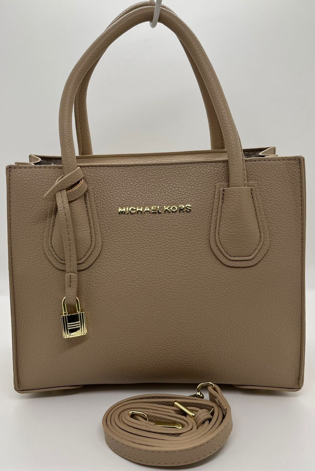 сумка женская michael kors,сумка michael kors,сумка michael kors mercer,сумка michael kors mercer large,белая сумка женская