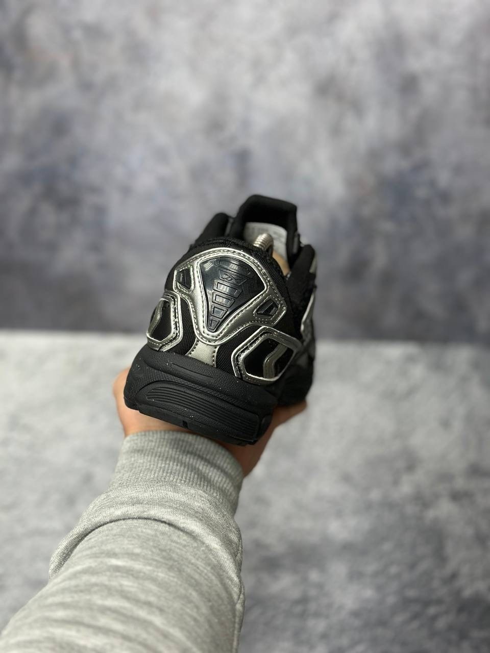 мужские черные кроссовки balenciaga track 2,кроссовки balenciaga,кроссовки reebok,кроссовки баленсиага 3xl,мужские черные кроссовки balenciaga track 2 lm-16373