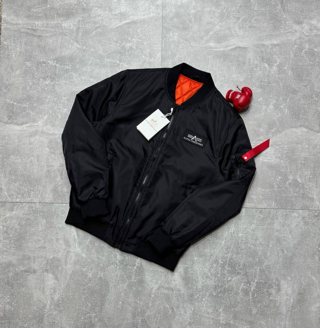 куртка бомбер alpha industries ma-1 мужская lux,бомбер alpha industries,мужская летная куртка ma-1 mod alpha industries черный,мужская куртка alpha industries ma-1 mod flight jacket,alpha industries c