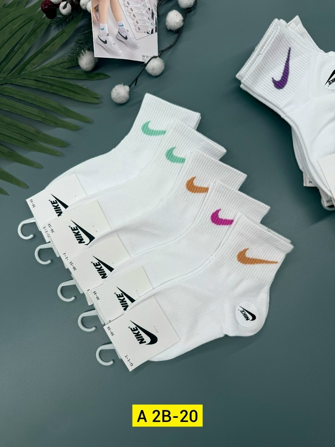носки подростковая,носки женские,носки короткие набор 5 пар,комплект носки женские,носки спортивные