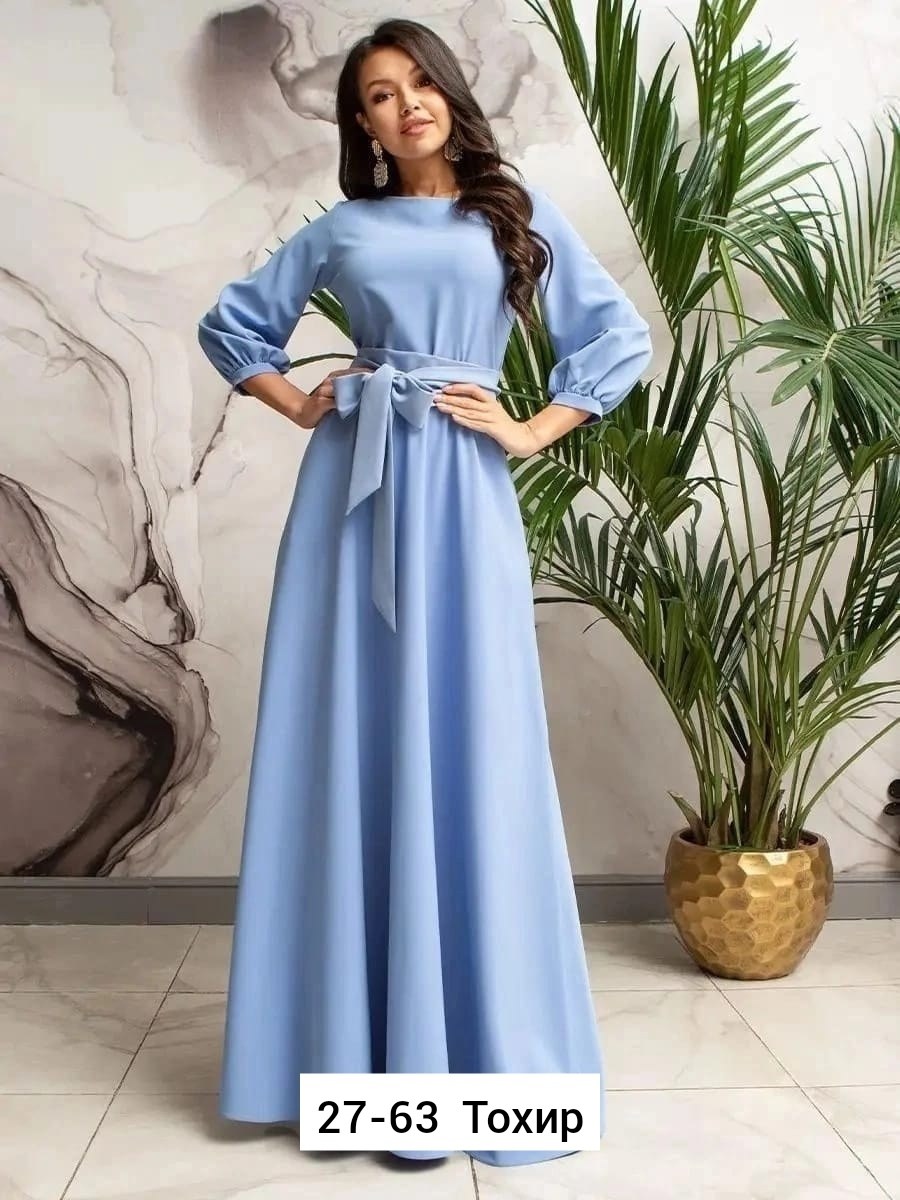 платье женское нарядное вечернее длинное,платье длинные рукава,платье вечернее нарядное в пол eva davidova,платье женская,длинное вечернее нарядное женское платье tani 43475462