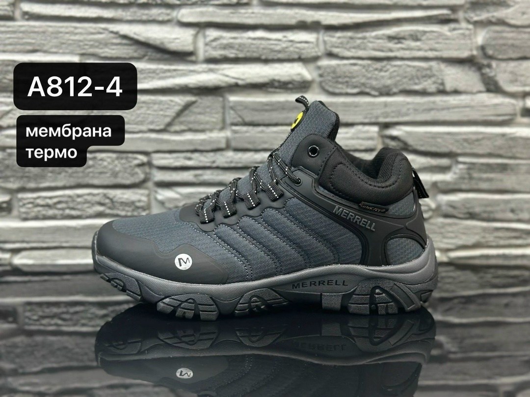 кроссовки зимние термо,кроссовки мужские merrell,кроссовки зимние merrell,мужские кроссовки,термо кроссовки мужские