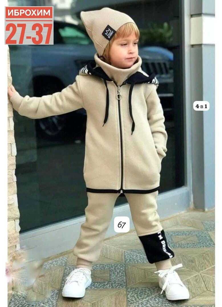 cпортивный костюм теплый с начесом,стильный детский костюм,спортивный детский костюм для мальчиков,костюм спортивный для мальчика,стильные костюмы