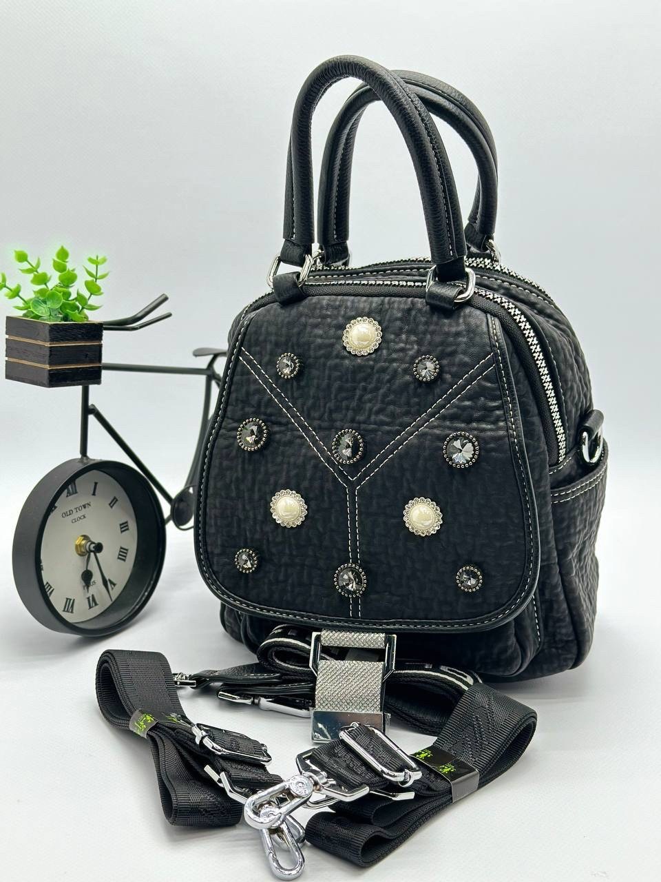 сумка эко кожа,сумка рюкзак,сумка,комплект сумка,сумка женская