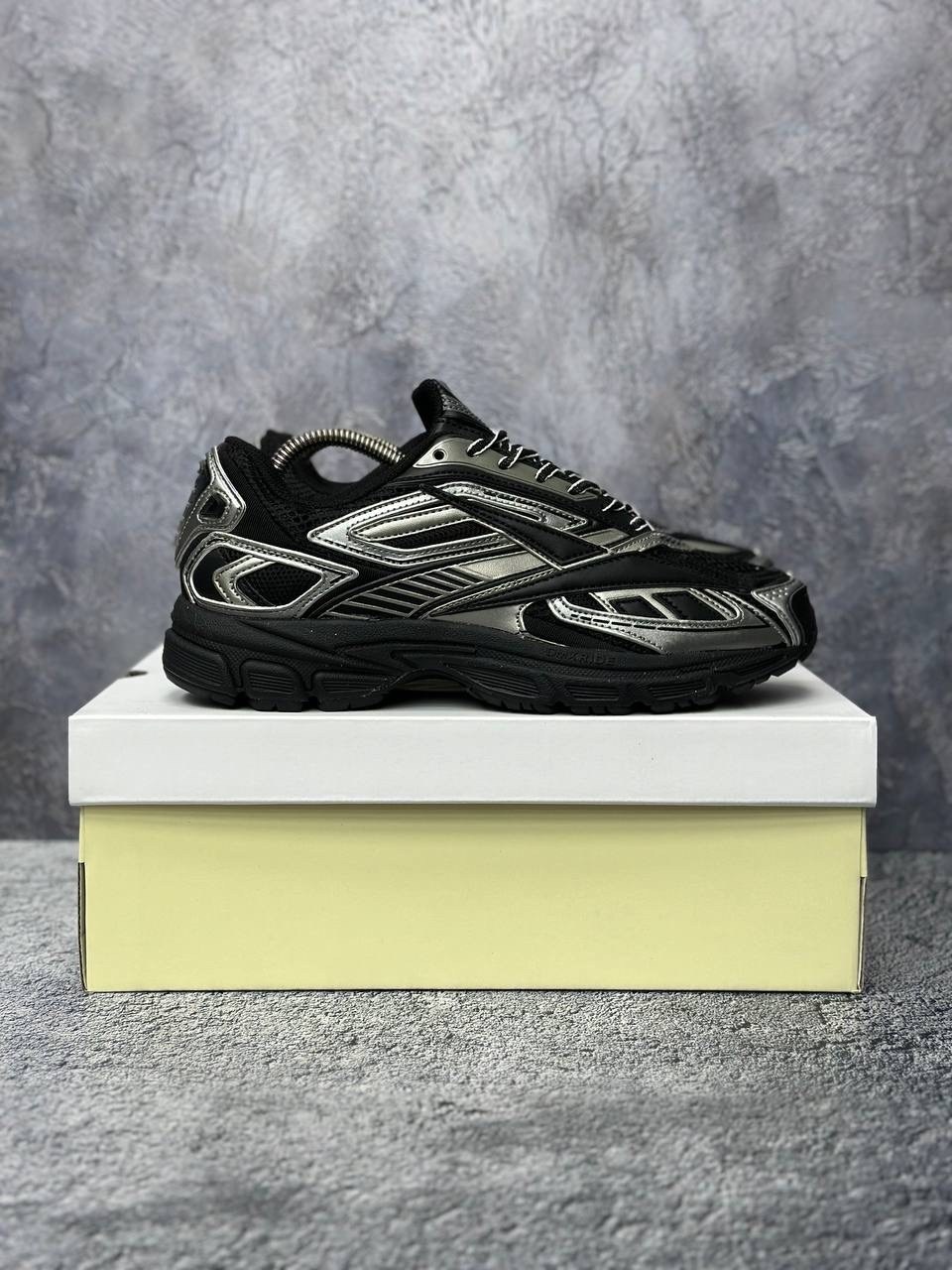 мужские черные кроссовки balenciaga track 2,кроссовки balenciaga,кроссовки reebok,кроссовки баленсиага 3xl,мужские черные кроссовки balenciaga track 2 lm-16373