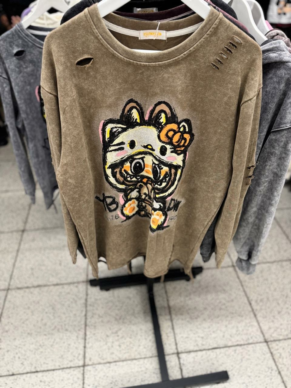 свитшот с принтом,свитшот,свитшот с пайетками,стильный свитшот,женская кофта