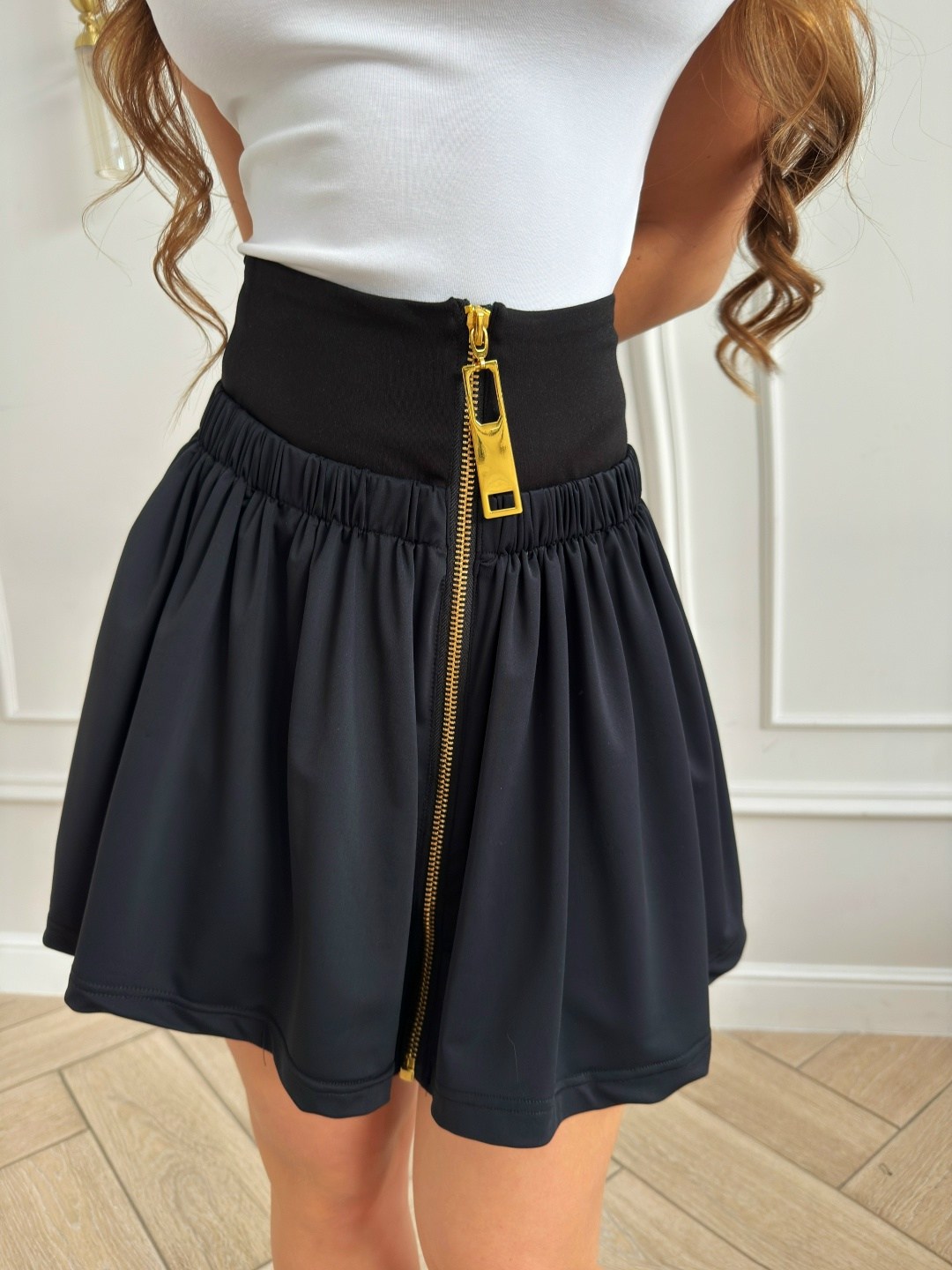 юбка,черная юбка,юбка женская,мини юбка,юбка шортами