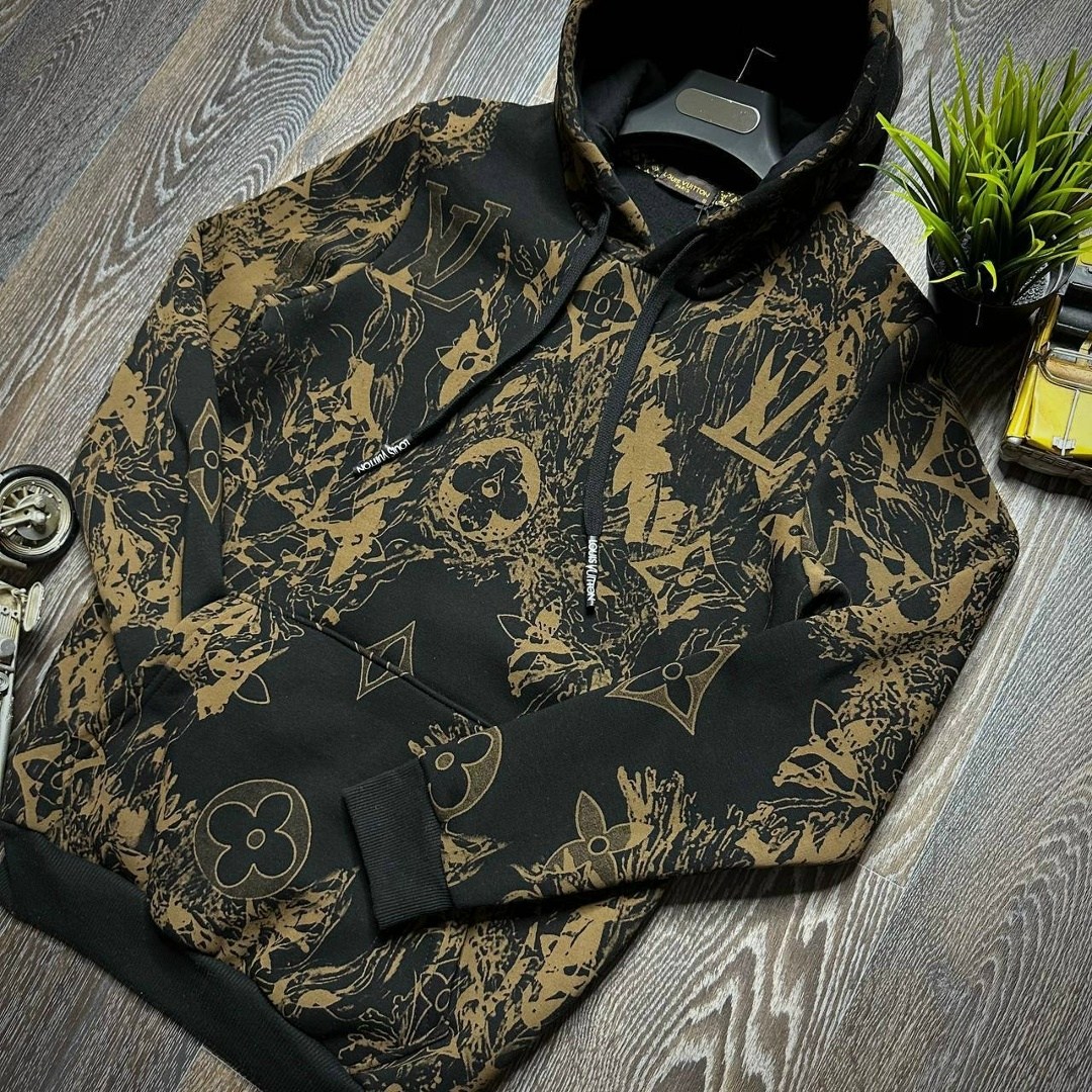 мужские худи на флисе,худи louis vuitton на флисе,мужские толстовки и худи,толстовка,толстовки свитшот