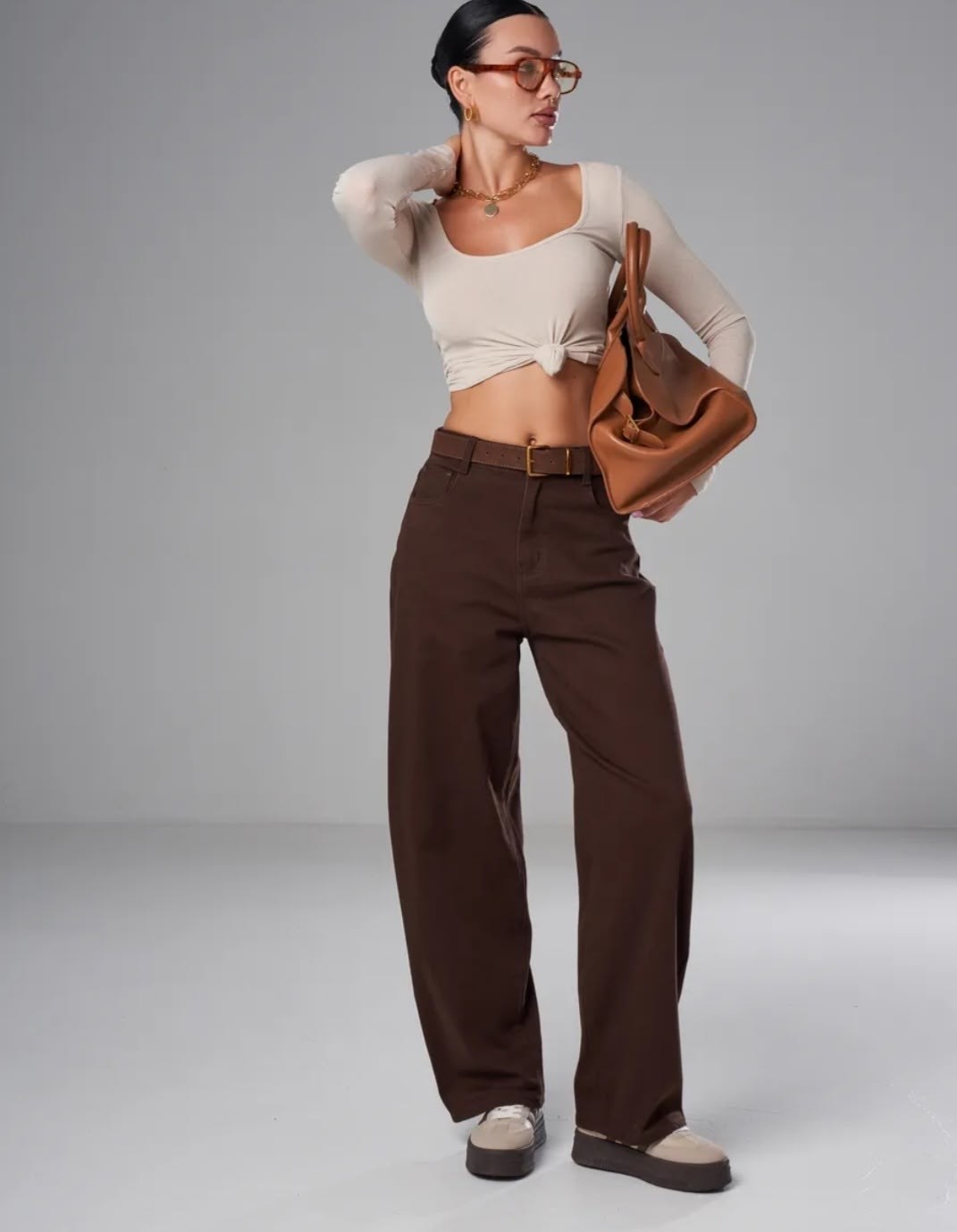 коричневые джинсы,коричневые джинсы женские,джинсы широкие коричневые,широкие брюки,брюки модные