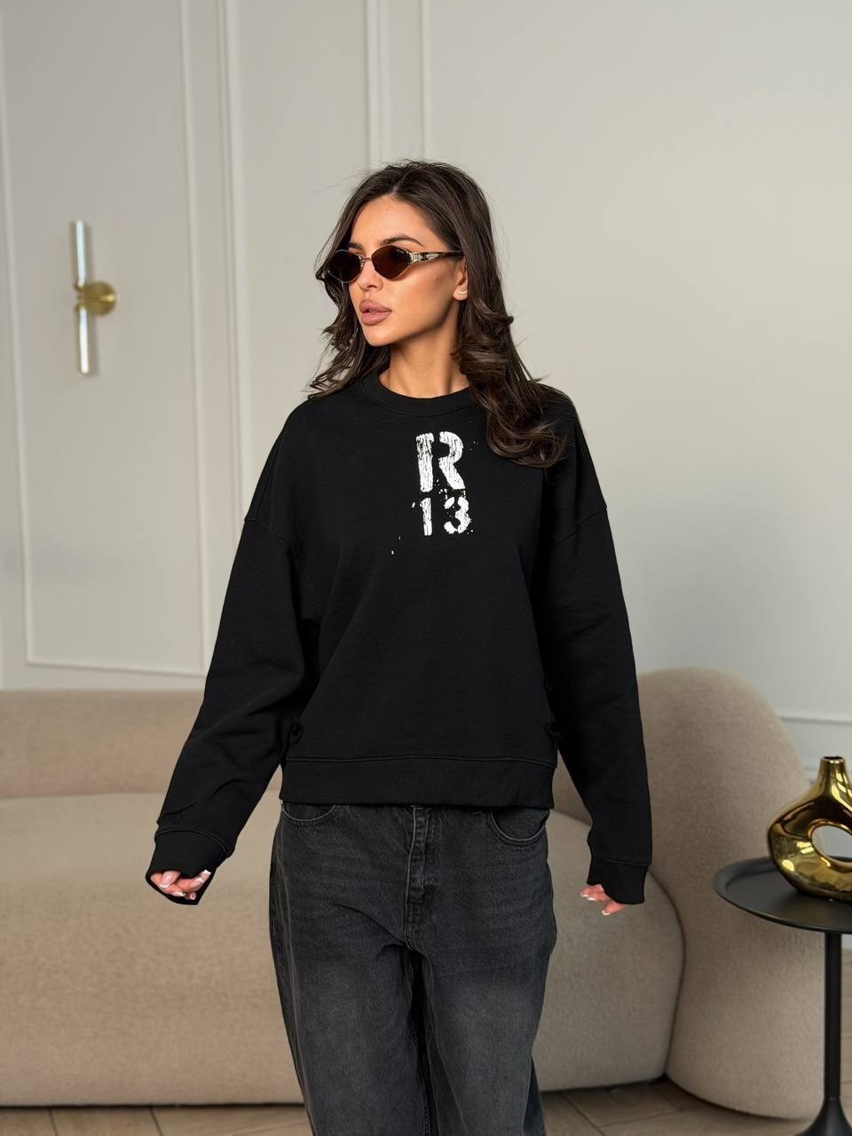 свитшот бежевый,женский свитшот,свитшот,свитшот свободного кроя,женский свитшот оверсайз