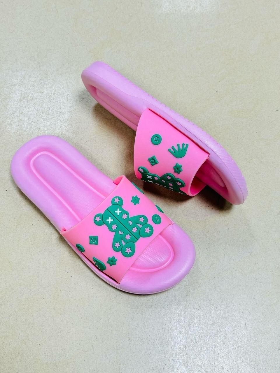 шлепанцы женские,детские шлепанцы,резиновые шлепанцы,самые модные шлепки 24г,шлепки резиновые