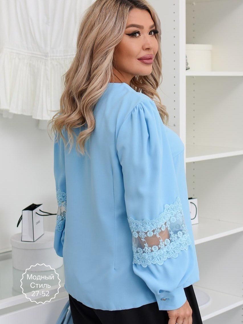 блузка женская,нарядная блуза,женская блуза,голубая блузка,блузка женская голубая