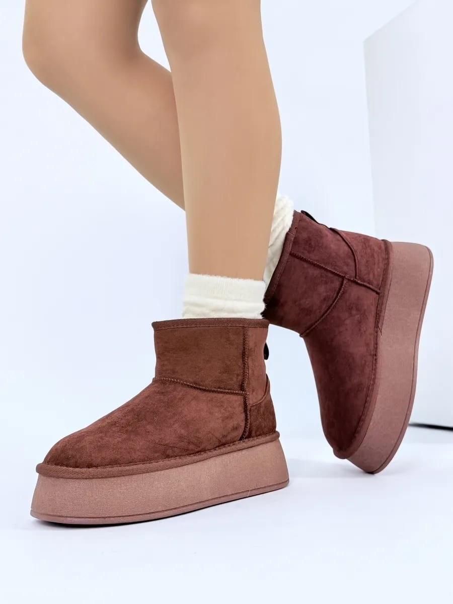 угги женские,угги женские ugg замшевые на платформе коричневый,,женские угги замшевые,угги зима натуральная замша 6157-5р gammaway