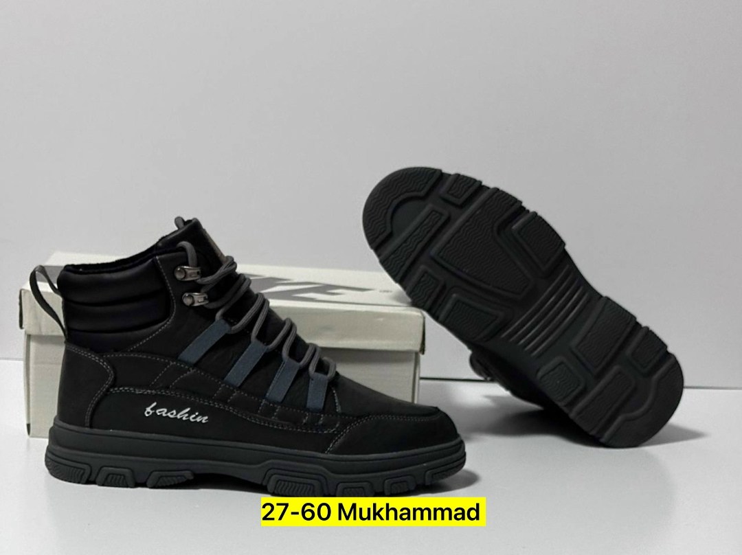 ботинки мужские зимние,мужские ботинки,,мужская  зимняя,мужская