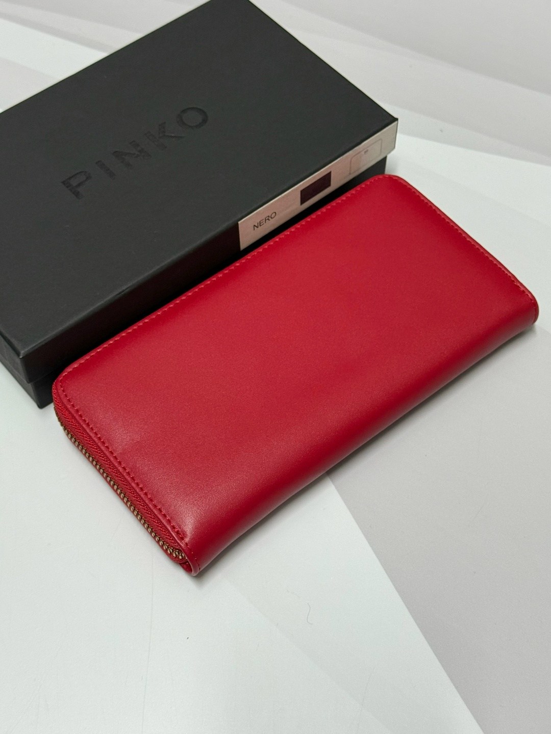 кошелек pinko,кошелек пинко женский,кошелек pinko черный,женский кожаный кошелек,кожаный кошелек pinko