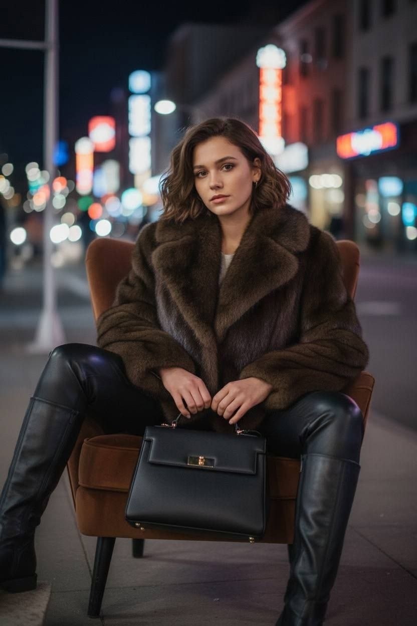 шубка,шуба,шуба из соболя,модные норковые шубы,шуба модная