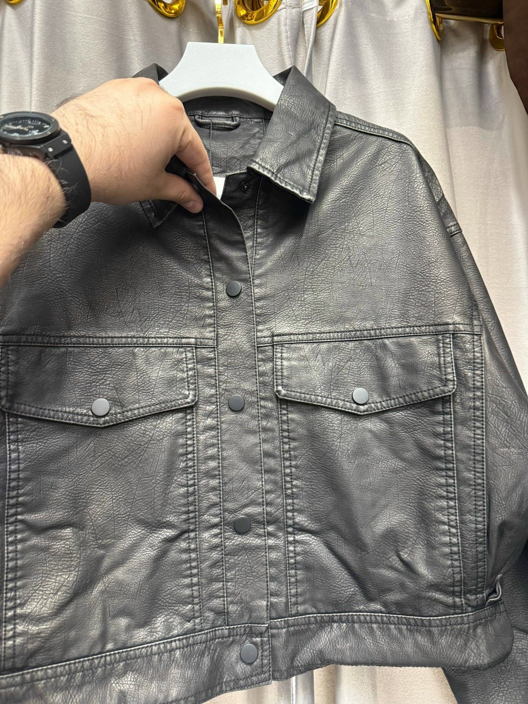 кожаная куртка,женская кожаная куртка,куртки из искусственной кожи женские,повседневная куртка,кожаная куртка balenciaga