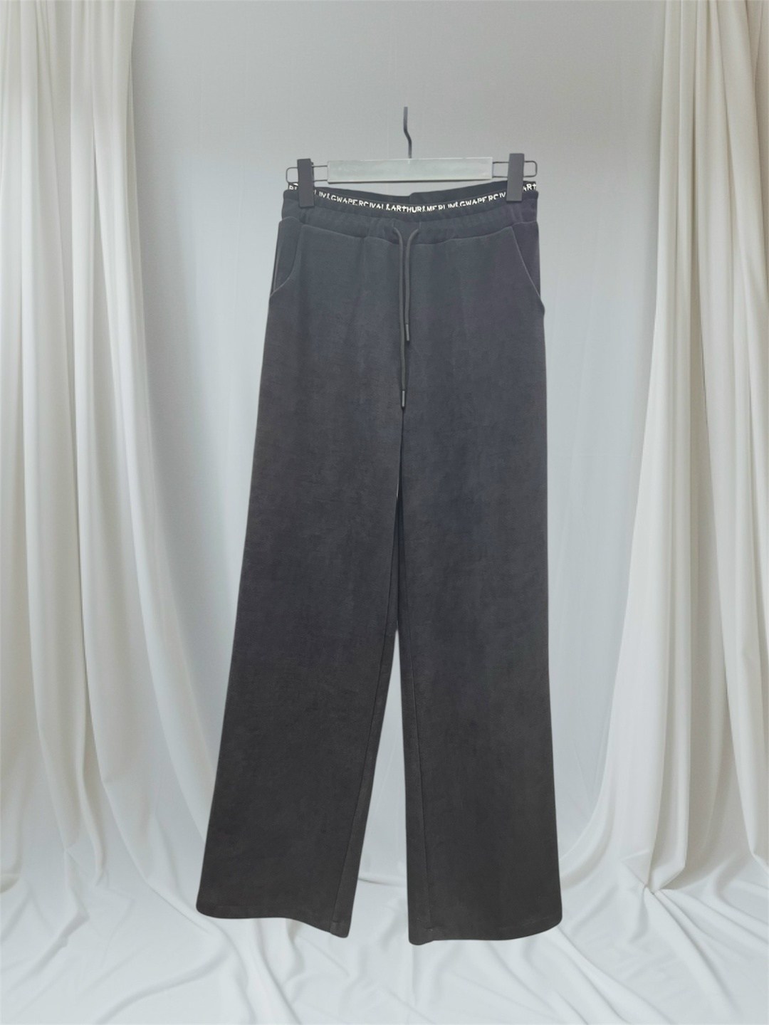 брюки широкие трикотажные со стиркой befree,брюки широкие,спортивные брюки,брюки широкие трикотажные,брюки для женщин