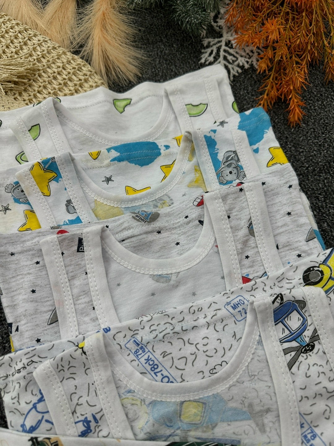 комплект нижнего белья для мальчика,детские комплекты,детский комплект белья,майка трусы комплект,