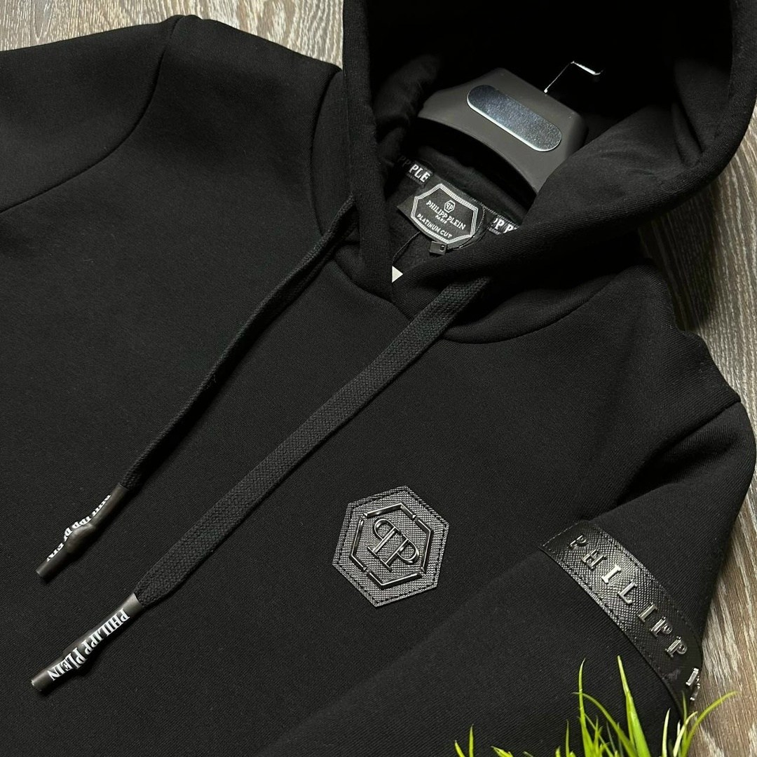 толстовка philipp plein,мужское худи на флисе,худи philipp plein,худи на флисе,свитшот мужской philipp plein